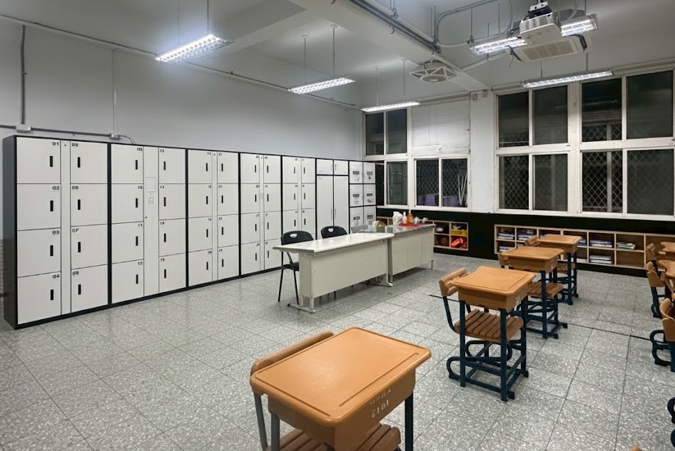 校園智能櫃、智能櫃、智取櫃、置物櫃、感應置物櫃、電子櫃、智慧型寄物櫃、學生證開啟